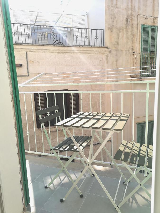 Pura Vita Apartments Monopoli Exterior foto